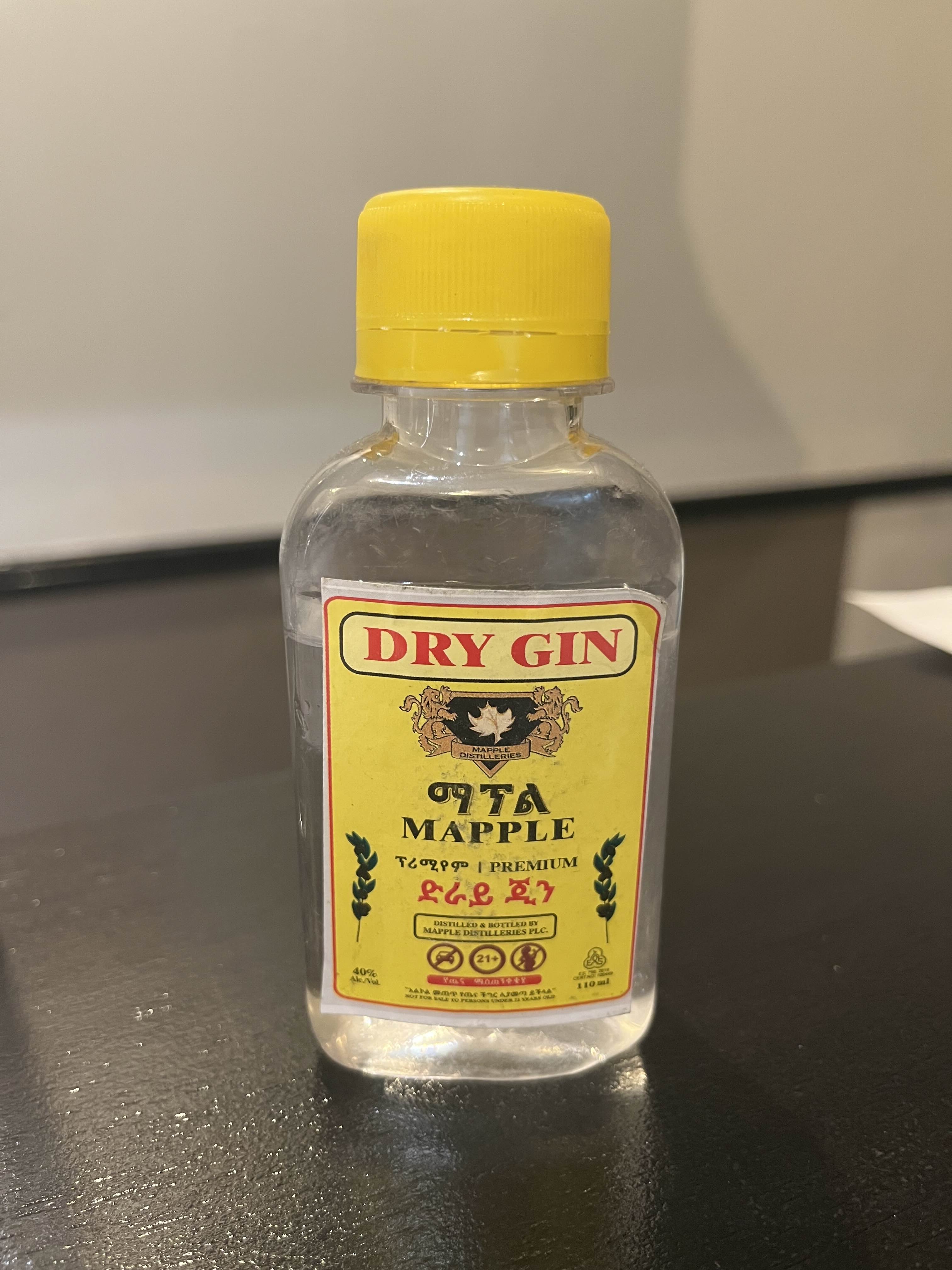 Dry Gin